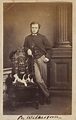 NPG Ax9768; Albert Basil Orme Wilberforce - Portrait - National ...