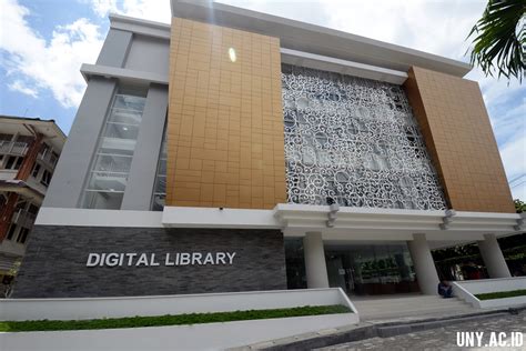 Perpustakaan Digital Uny Dan Seluk Beluknya Uny Community