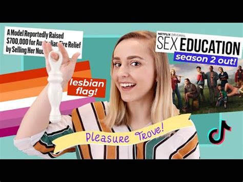 Sex Education Season And Nudes For Charity Hannah Witton YouTube