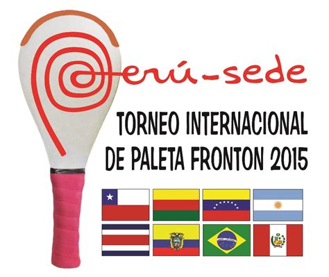 Este Miércoles Se Presenta El Primer Torneo Internacional De Paleta