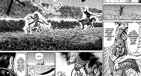 Kingdom Chapter 758 Raw Scan Twitter Leaks Spoilers Release Date And