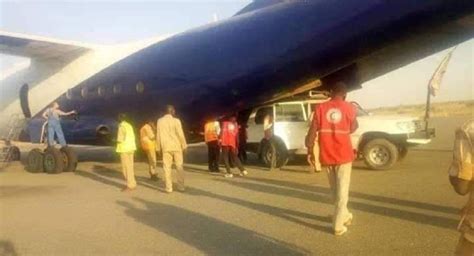 Sudan Officials Confirm 11 Killed In Military Plane Crash