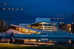 Opera House Oslo, Norway