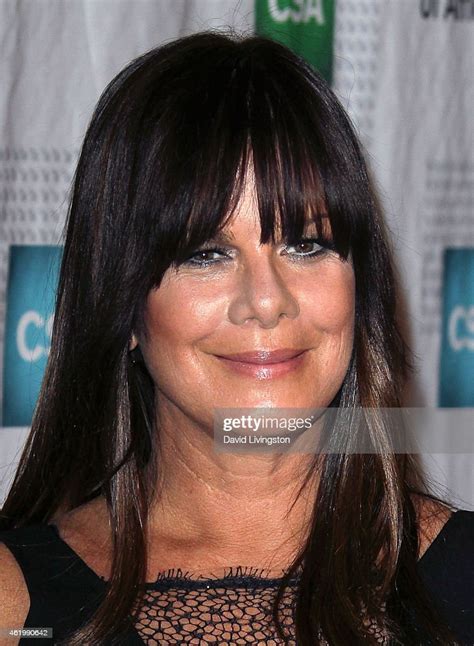 Actress Marcia Gay Harden Attends The 30th Annual Artios Awards News