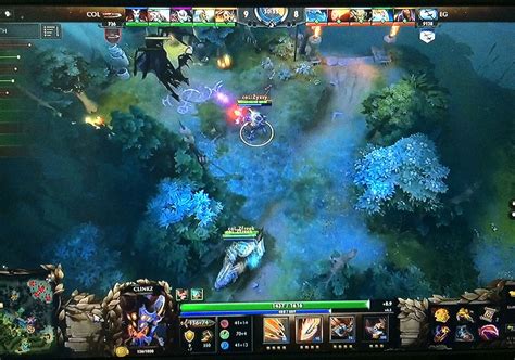 If a player has downloaded the game, then there is also the option to watch dota 2 live streams in the client. WatchESPN live streaming International DOTA 2 ...