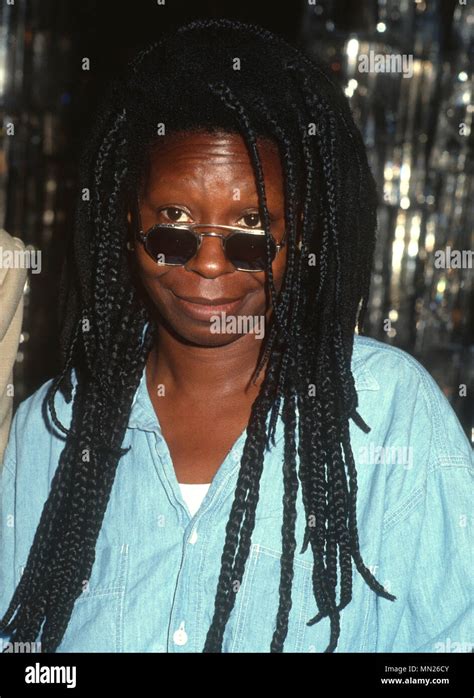 Los Angeles Ca July 21 Actress Whoopi Goldberg Attends Black Tie