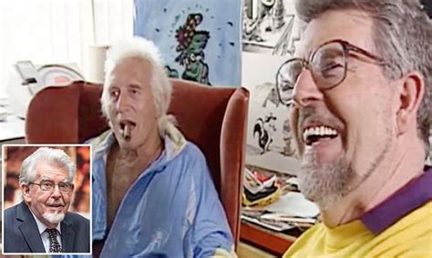 Daily Mail Online On Twitter Paedophiles Jimmy Savile And Rolf Harris