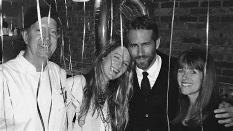Blake Lively Throws Surprise 40th Birthday Party For Ryan Reynolds Hello