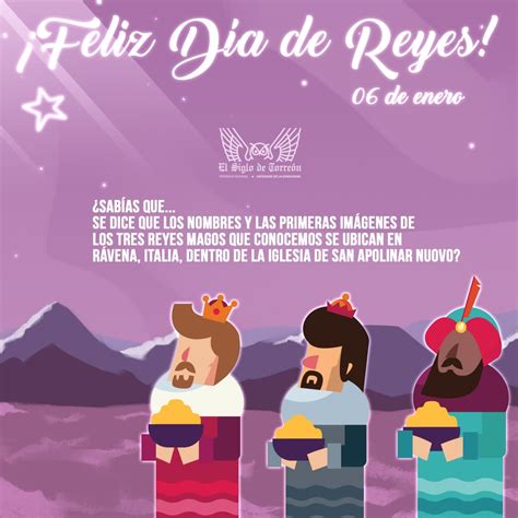 Hoy Es Día De Reyes Conoce Su Origen Y Significado El Siglo De Torreón