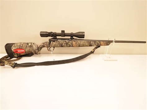Savage Axis Xp Bolt Action Rifle Nib 270 Win Wsling And Weaver 3