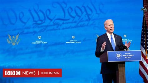 Pemilu As Kemenangan Biden Atas Trump Dikukuhkan Electoral College