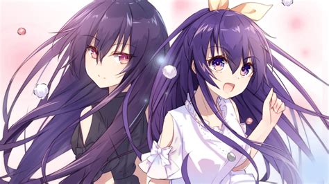 Tenka Yatogami Tohka Yatogami Wallpaper Resolution2480x1395 Id