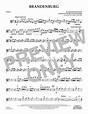 Brandenburg - Viola Sheet Music | Larry Moore | Orchestra