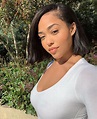 Jordyn Woods Returns to Instagram and Debuts a New Haircut After Drama ...