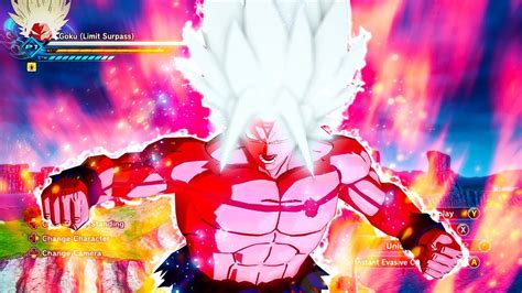So This Goku Has 63 Transformations Absolutely Insane New Forms Dragon Ball Xenoverse 2 Mods