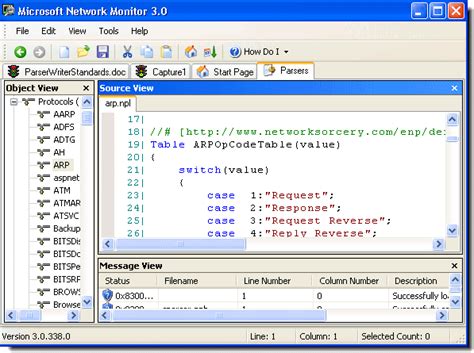 Microsoft's network monitor is a tools that allow capturing and protocol analysis of. FREE: Review - Microsoft Network Monitor 3.0 (Netmon), a ...