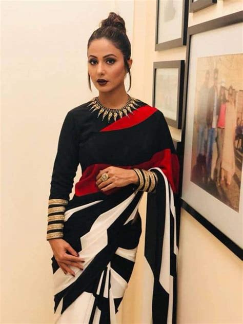 Cannes Film Festival 10 Times Tv Actor Hina Khan Slayed With Her Style
