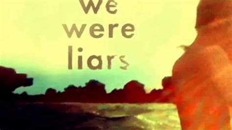 We Were Liars Book Trailer - YouTube