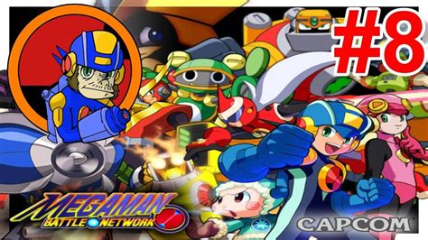 Megaman Battle Network Episode 8 Protoman Youtube