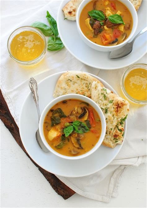 Weeknight Indian Chicken Soup Bev Cooks