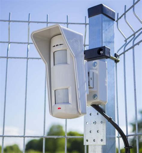 Perimeter Protection And Intruder Detection Systems Safeguard