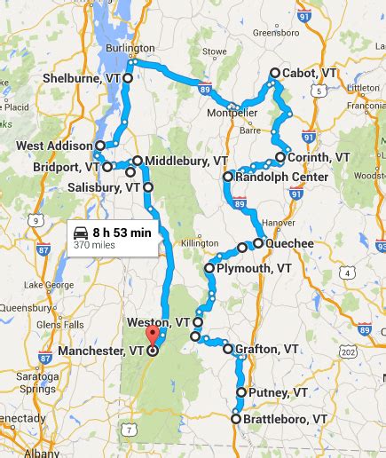 This Awesome Vermont Weekend Road Trip Is Unforgettable Weekend Road