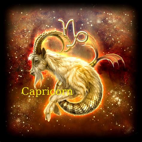 Capricorn December 22 To January 19 Monthly Horoscopes