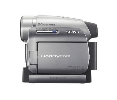 Sony Dcr Hc96 Minidv 33mp Digital Handycam Camcorder With 10x Optical