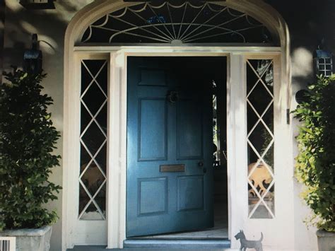 Benjamin Moore Dutch Tulip Painted Front Doors Front Door Colors