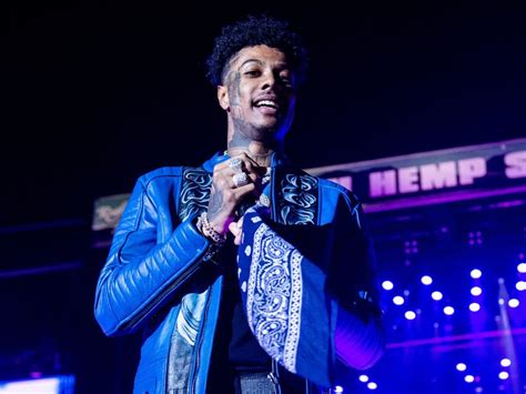 Blueface Prepares For Hollywood By Showing Off Acting Skills Hiphopdx