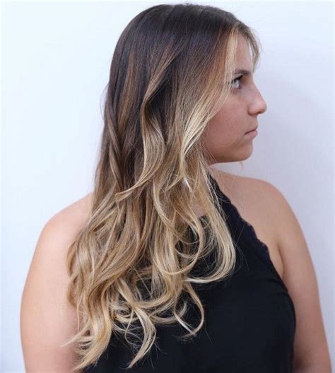 Apply mixture with tinting brush immediately, and follow application and techniques instructions. Brown Ombre Hair Solutions for Any Taste