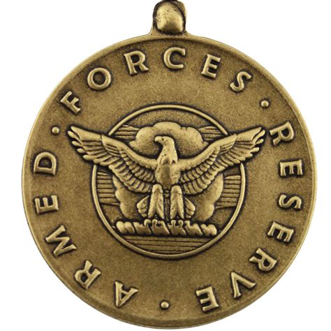 Armed Forces Reserve Medal Air Force Version Usamm