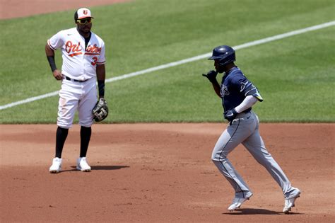 Orioles Rays Series Preview Heading In Different Directions Camden Chat