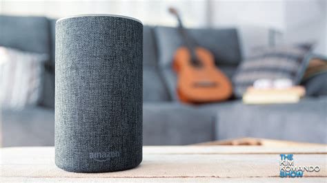 Amazon Echo And Alexa 5 Unexpected Uses For Your Smart Assistant