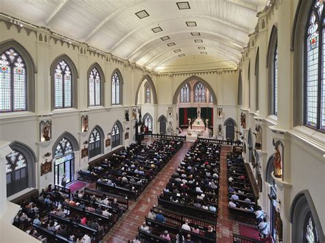 ST JOSEPH'S CHURCH, Singapore | ONG&ONG | ONG&ONG