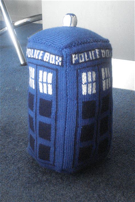 Doctor Who Knitting Patterns In The Loop Knitting