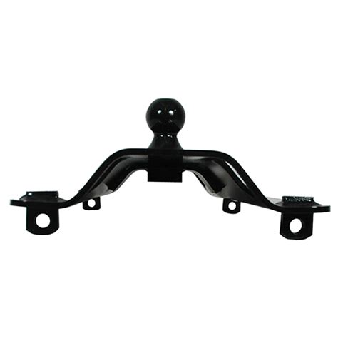 Reese 49080 Fifth Wheel Gooseneck Hitch Requires Rails