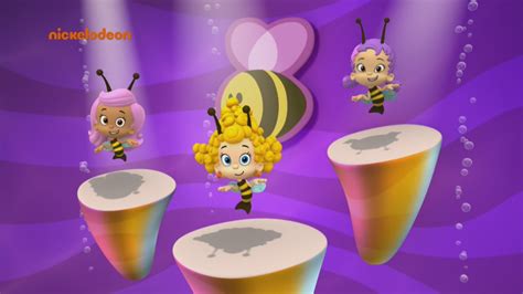 The Bubble Bee Athlon Bubble Guppies Season 3 Episode 15 Apple