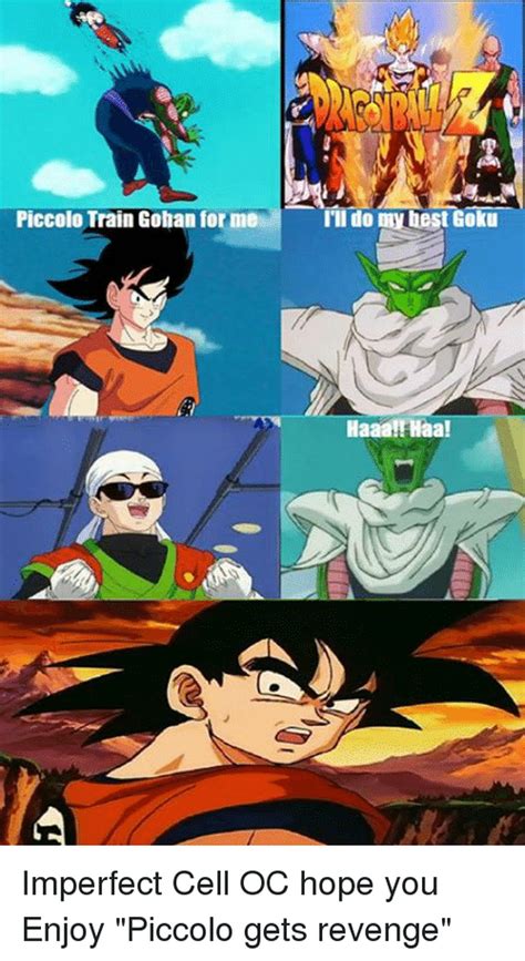 Dbz Meme 10 Dragon Ball Z Kakarot Memes That Are Too Hilarious For