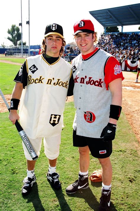 These Vintage Mtv Rock N Jock Photos Are The T That Keeps On