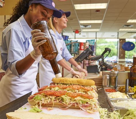 Subscribe jersey mike's has been taking donations all month for selected charities. Jersey Mike's named one of the best franchise deals of ...