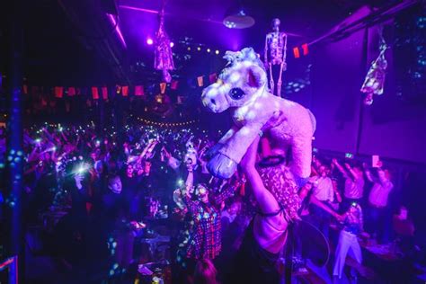 Who Is Jonny Bongo Meet The Creative Genius Behind Insane Club Night