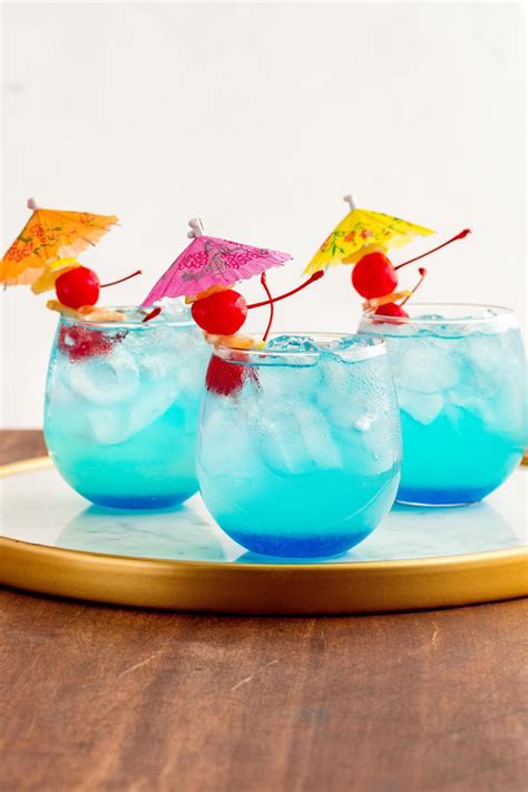 Rainbow Sangria Mermaid Mules And More Creative Cocktail Recipes