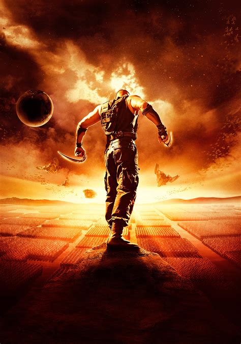 The chronicles of riddick is a 2004 american science fiction action film written and directed by david twohy. The Chronicles of Riddick | Movie fanart | fanart.tv