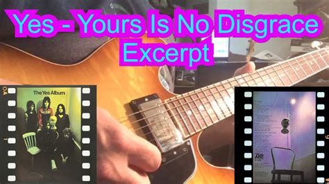 Yes Yours Is No Disgrace Excerpt Youtube