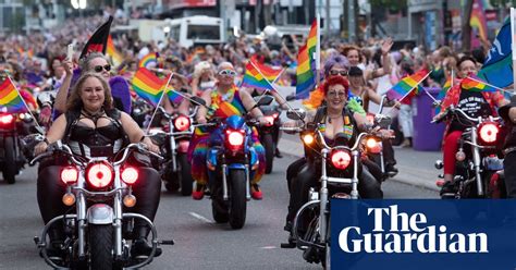 Sydney Gay And Lesbian Mardi Gras 2020 In Pictures Australia News The Guardian
