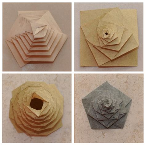 Spiral Origami Art Design Tomoko Fuse Epub