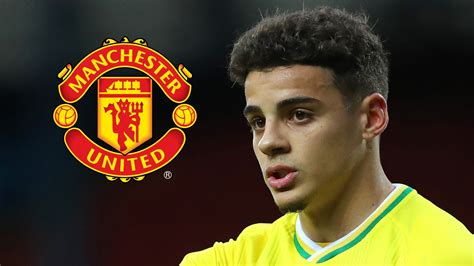 Welcome to the official manchester. Man Utd interested in Norwich City defender Max Aarons ...