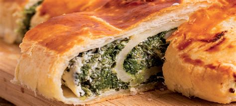 Savory Spinach Artichoke Pastries