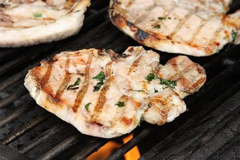 I will never buy another ham again. Herb-Brined Pork Chops - Southern Bite